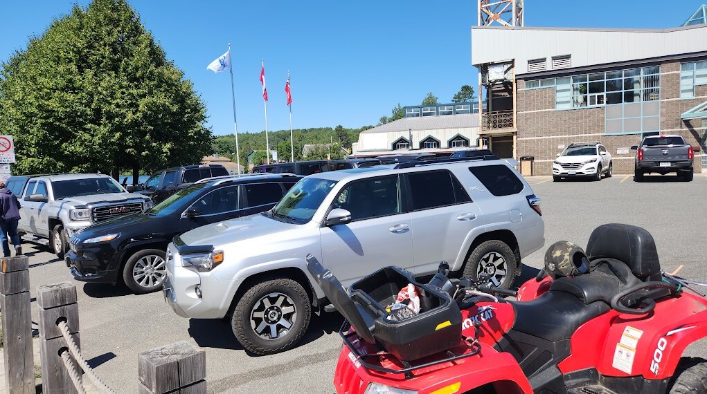 Parking and Docking