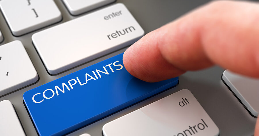 Complaint Form