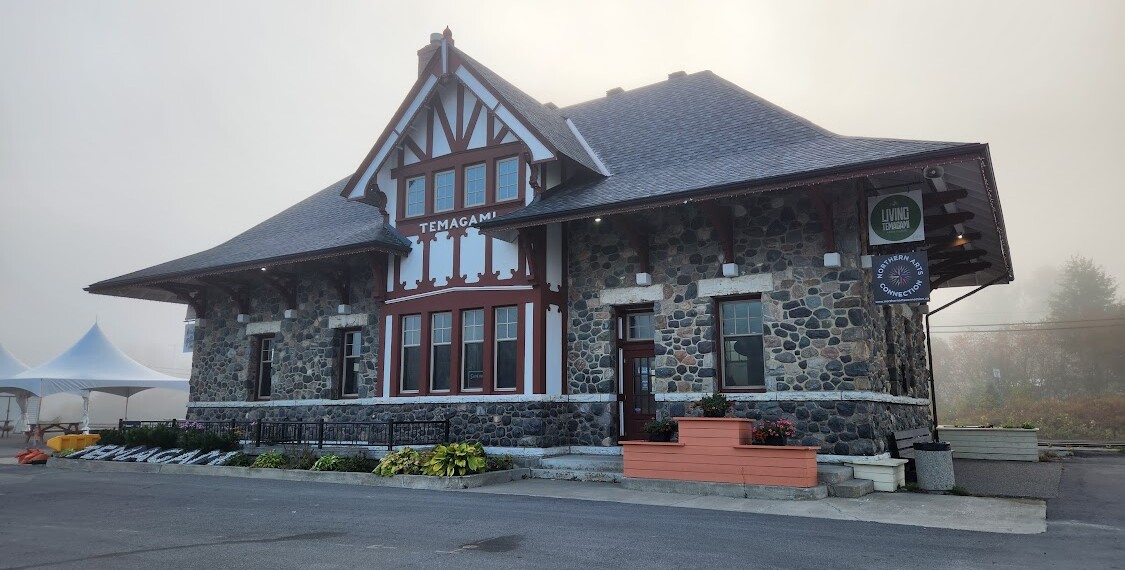 Temagami Region Economic Development Corporation