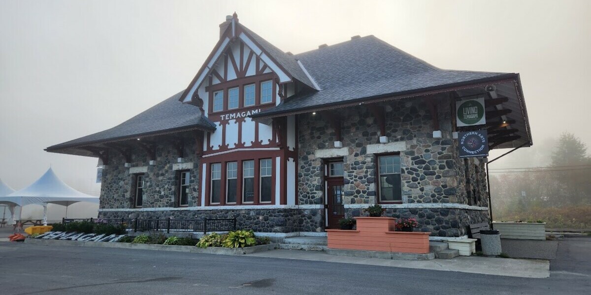 Welcome to the Municipality of Temagami